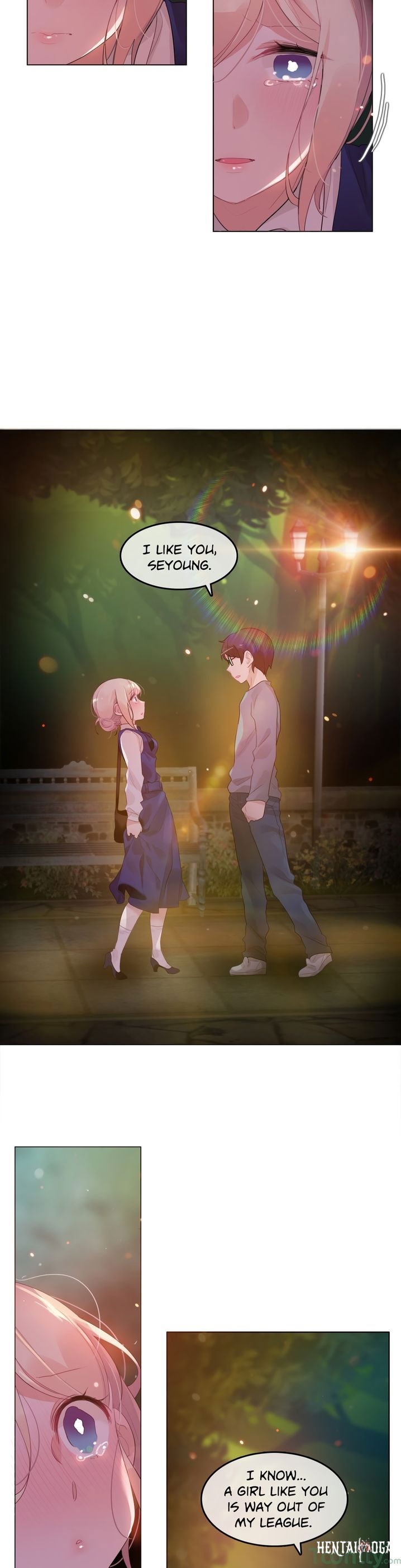 A Pervert&rsquo;s Daily Life A Pervert&rsquo;s Daily Life Chapter 55 - Page 16