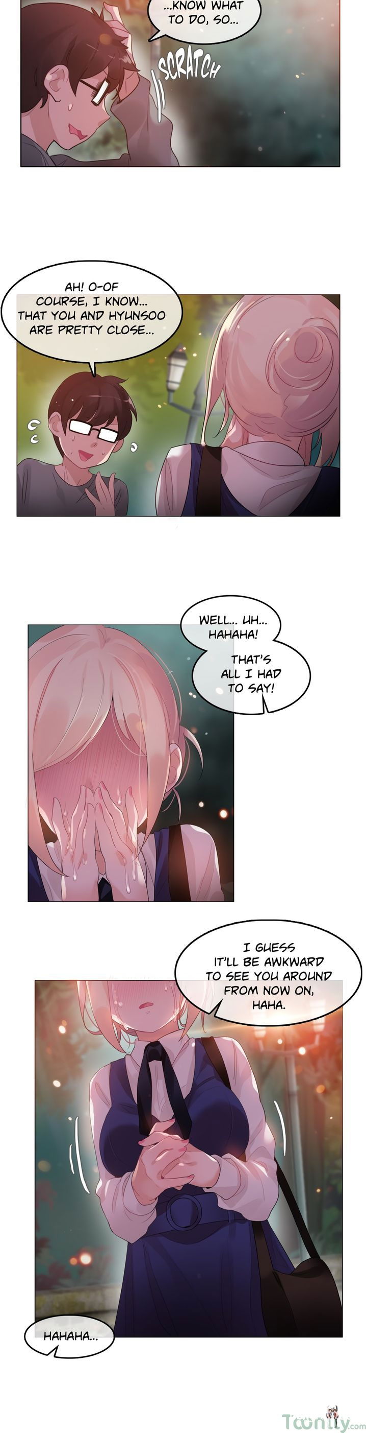 A Pervert&rsquo;s Daily Life A Pervert&rsquo;s Daily Life Chapter 55 - Page 18