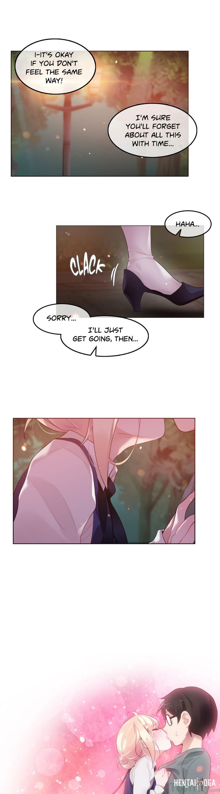 A Pervert&rsquo;s Daily Life A Pervert&rsquo;s Daily Life Chapter 55 - Page 19