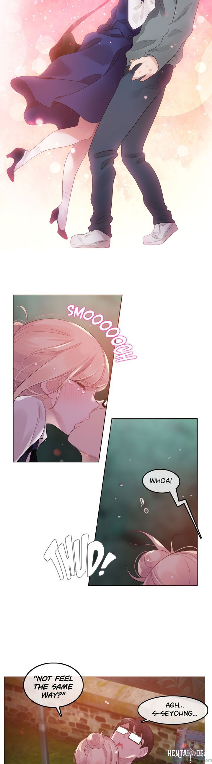 A Pervert&rsquo;s Daily Life A Pervert&rsquo;s Daily Life Chapter 55 - Page 20