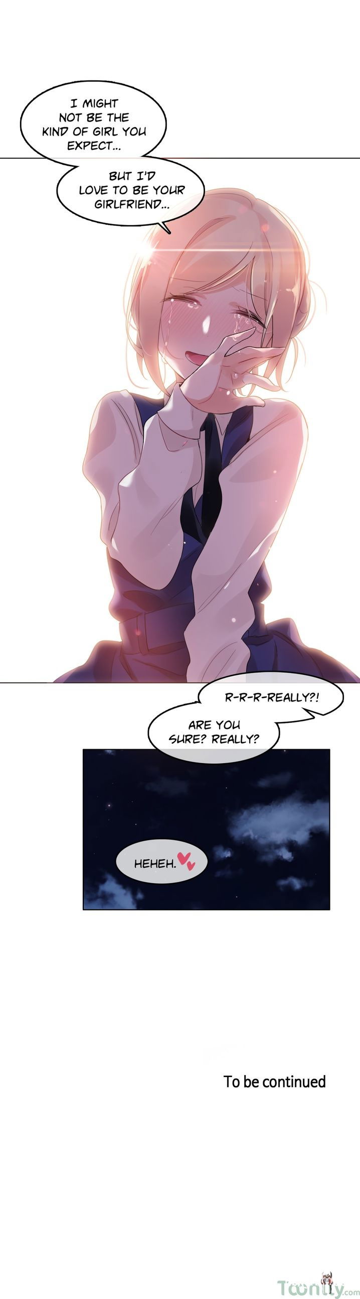 A Pervert&rsquo;s Daily Life A Pervert&rsquo;s Daily Life Chapter 55 - Page 22