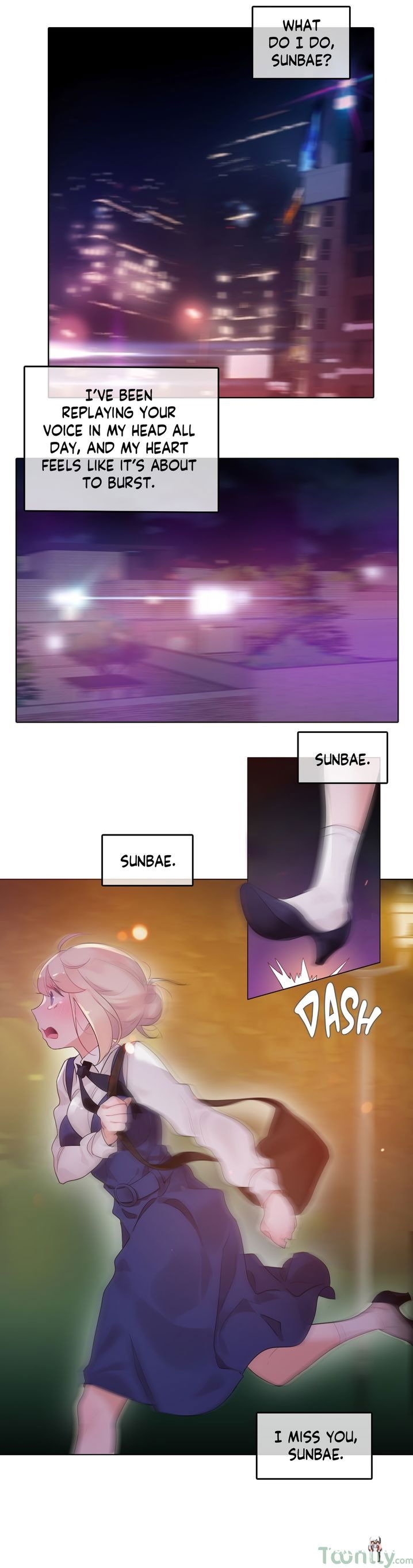 A Pervert&rsquo;s Daily Life A Pervert&rsquo;s Daily Life Chapter 55 - Page 9