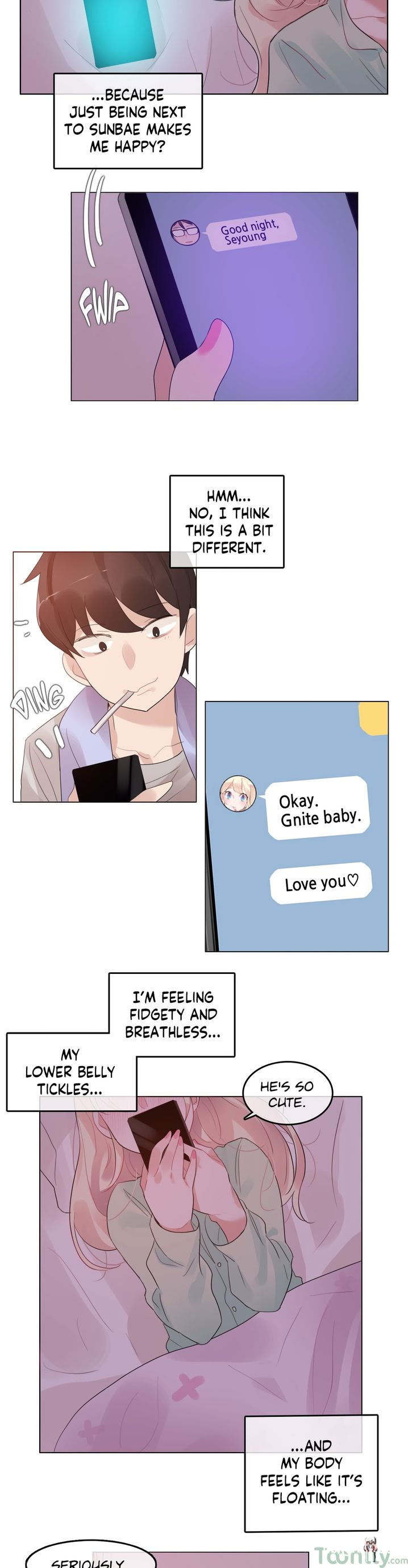 A Pervert&rsquo;s Daily Life A Pervert&rsquo;s Daily Life Chapter 56 - Page 10