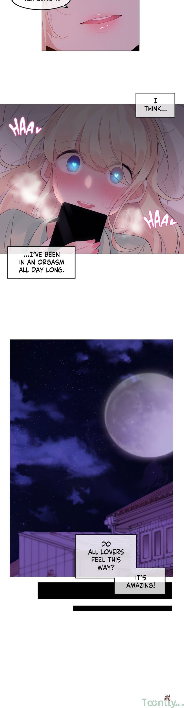 A Pervert&rsquo;s Daily Life A Pervert&rsquo;s Daily Life Chapter 56 - Page 11