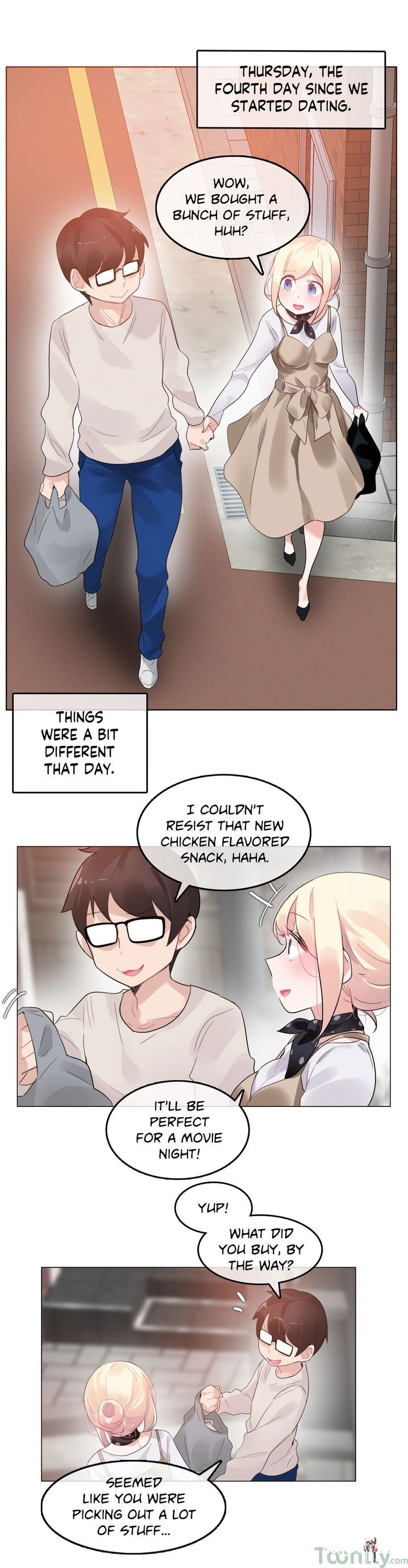 A Pervert&rsquo;s Daily Life A Pervert&rsquo;s Daily Life Chapter 56 - Page 12