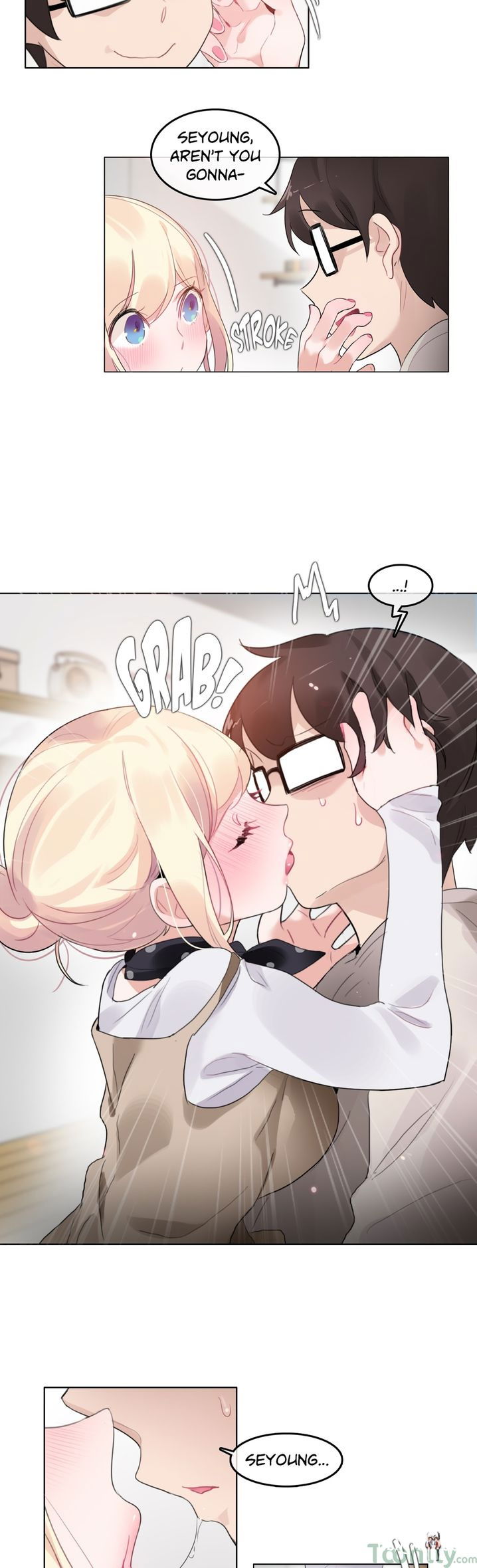 A Pervert&rsquo;s Daily Life A Pervert&rsquo;s Daily Life Chapter 56 - Page 17