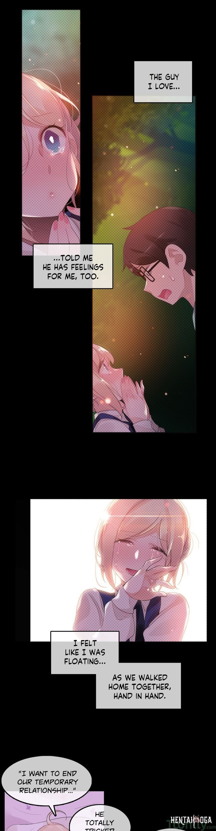 A Pervert&rsquo;s Daily Life A Pervert&rsquo;s Daily Life Chapter 56 - Page 3