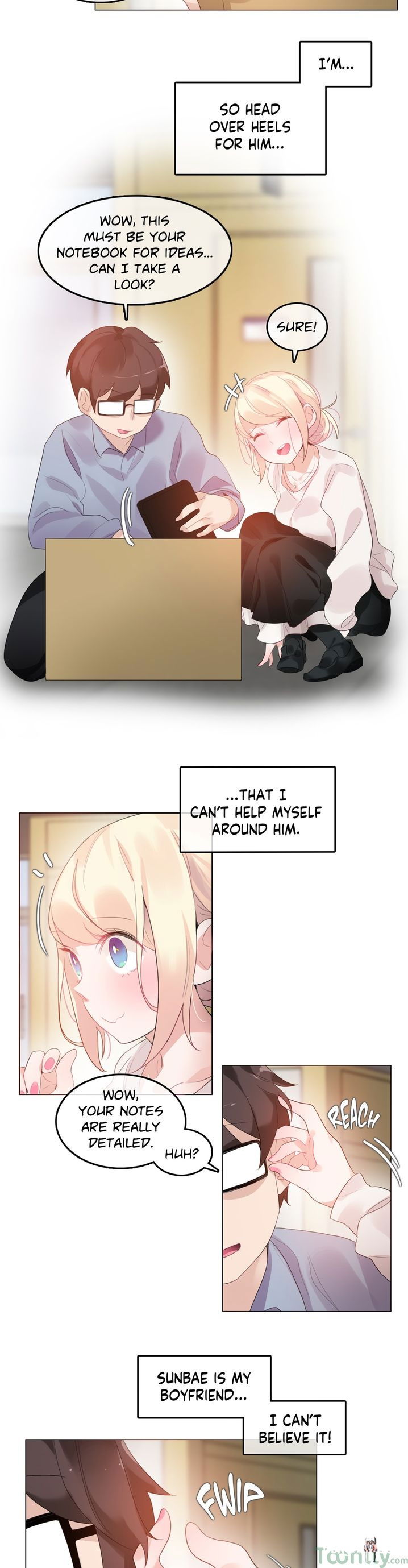 A Pervert&rsquo;s Daily Life A Pervert&rsquo;s Daily Life Chapter 56 - Page 5