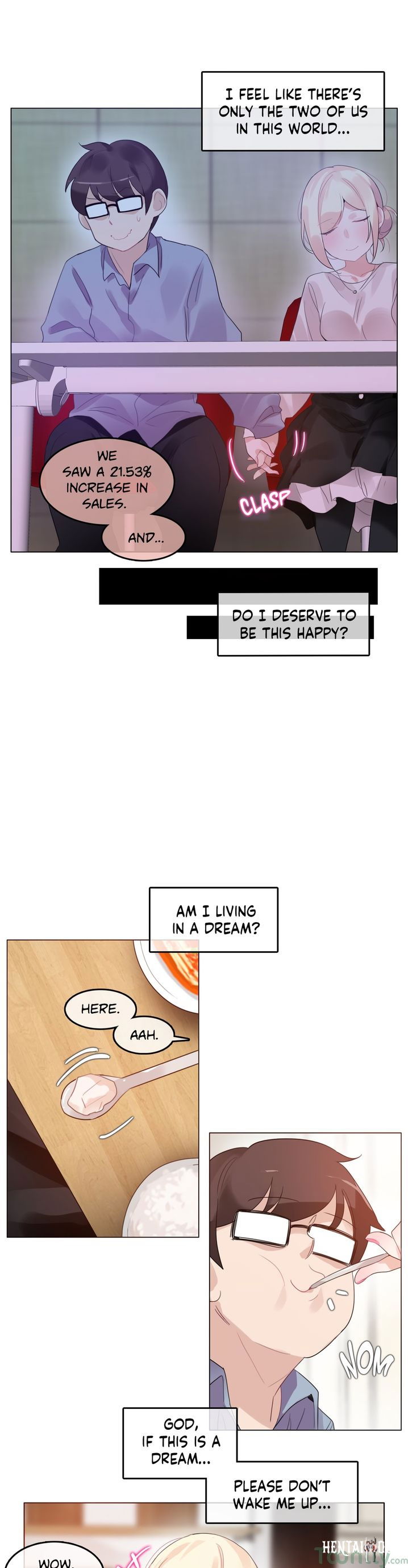 A Pervert&rsquo;s Daily Life A Pervert&rsquo;s Daily Life Chapter 56 - Page 7