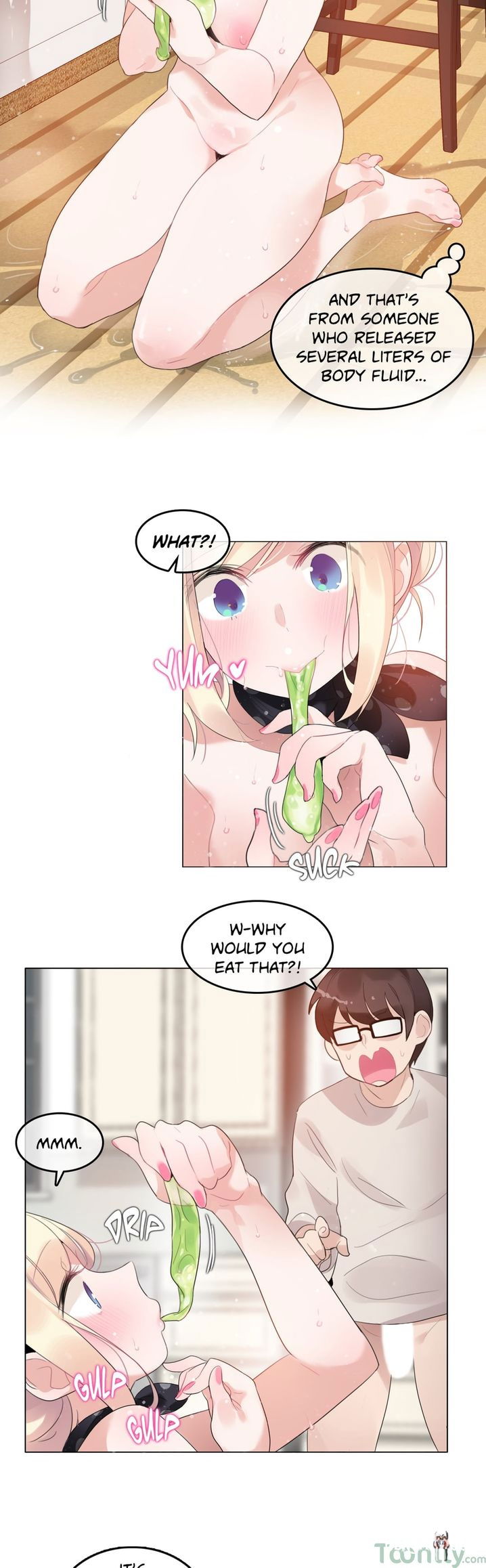 A Pervert&rsquo;s Daily Life A Pervert&rsquo;s Daily Life Chapter 57 - Page 15
