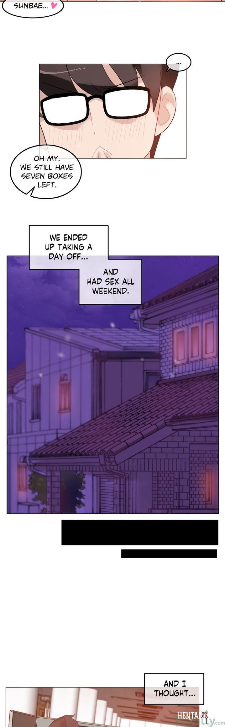 A Pervert&rsquo;s Daily Life A Pervert&rsquo;s Daily Life Chapter 57 - Page 17