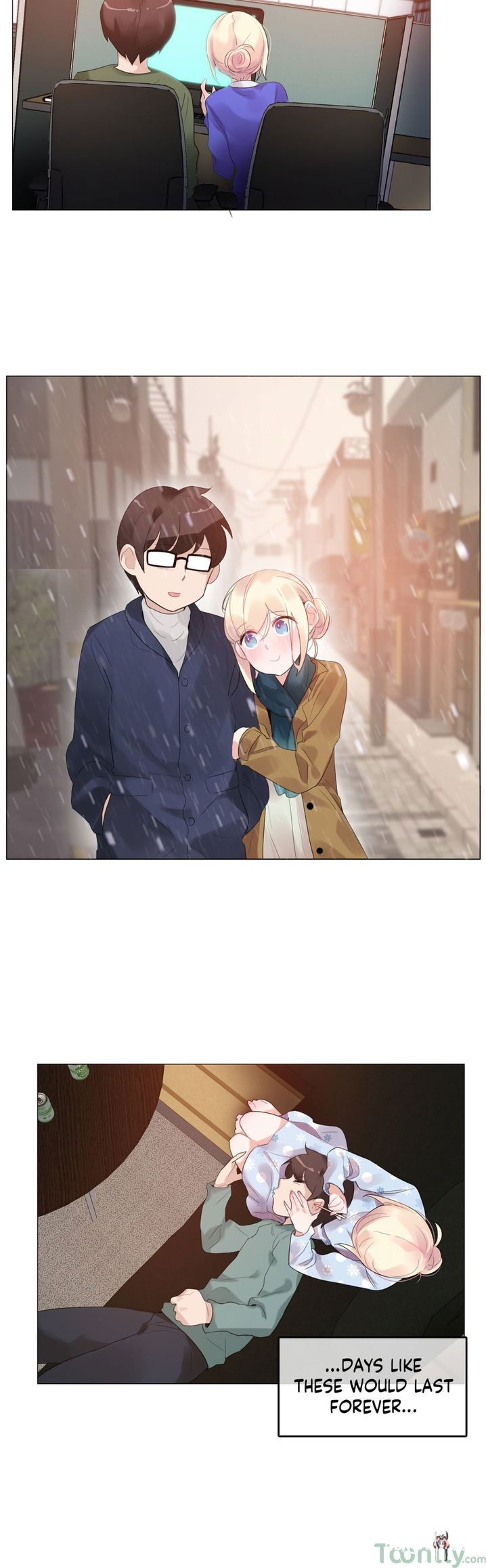 A Pervert&rsquo;s Daily Life A Pervert&rsquo;s Daily Life Chapter 57 - Page 18