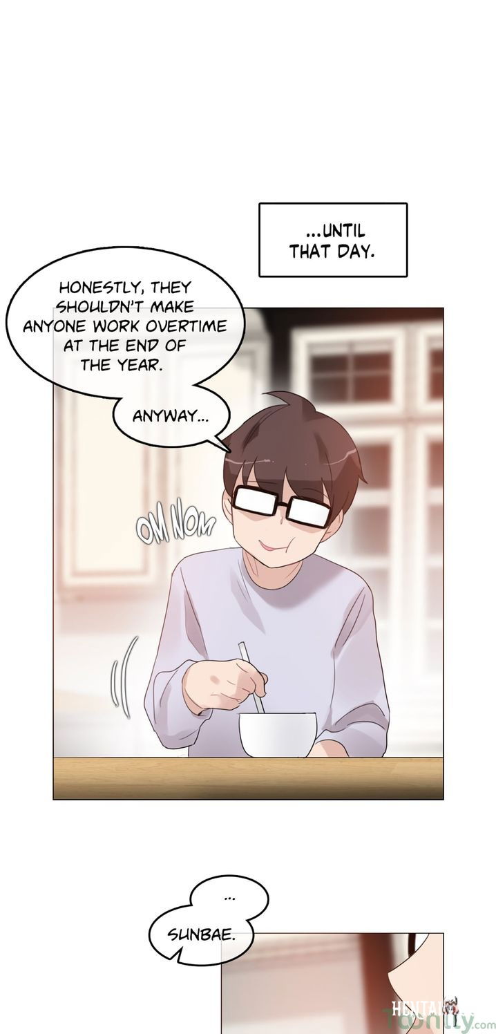 A Pervert&rsquo;s Daily Life A Pervert&rsquo;s Daily Life Chapter 57 - Page 19