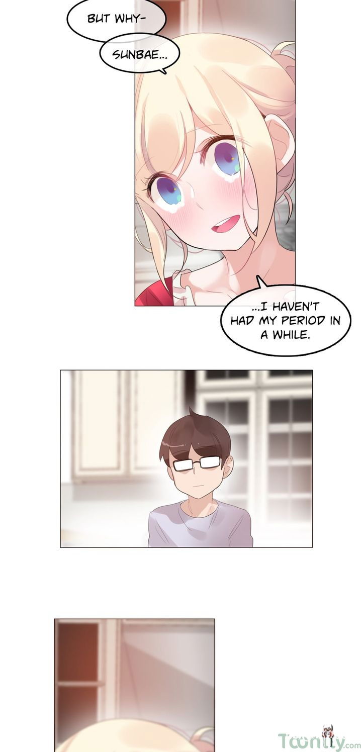 A Pervert&rsquo;s Daily Life A Pervert&rsquo;s Daily Life Chapter 57 - Page 23