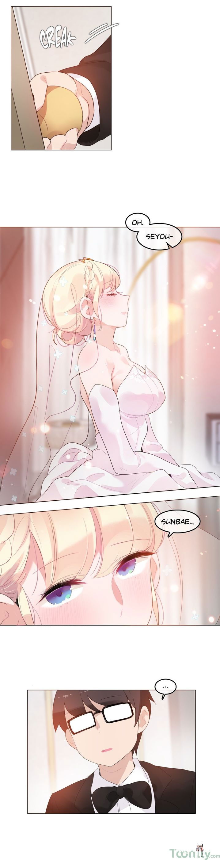 A Pervert&rsquo;s Daily Life A Pervert&rsquo;s Daily Life Chapter 58 - Page 11