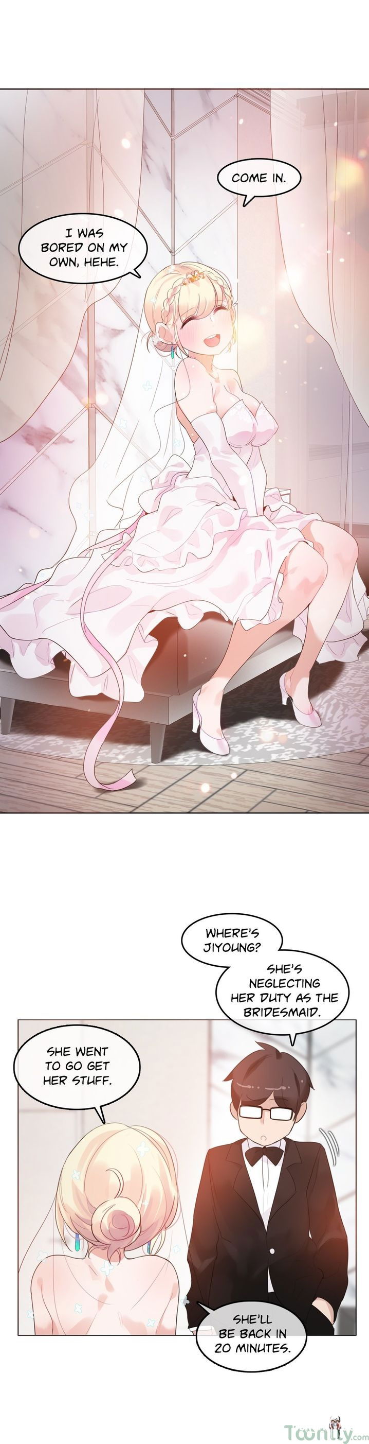 A Pervert&rsquo;s Daily Life A Pervert&rsquo;s Daily Life Chapter 58 - Page 12