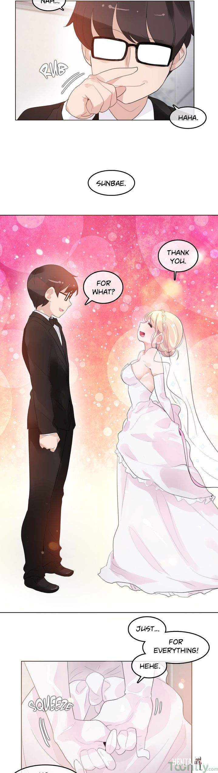 A Pervert&rsquo;s Daily Life A Pervert&rsquo;s Daily Life Chapter 58 - Page 15