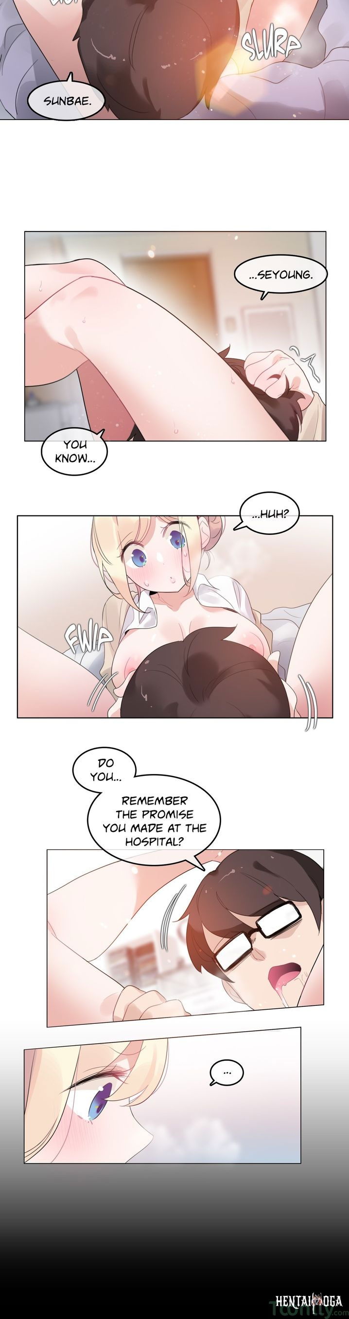 A Pervert&rsquo;s Daily Life A Pervert&rsquo;s Daily Life Chapter 58 - Page 6
