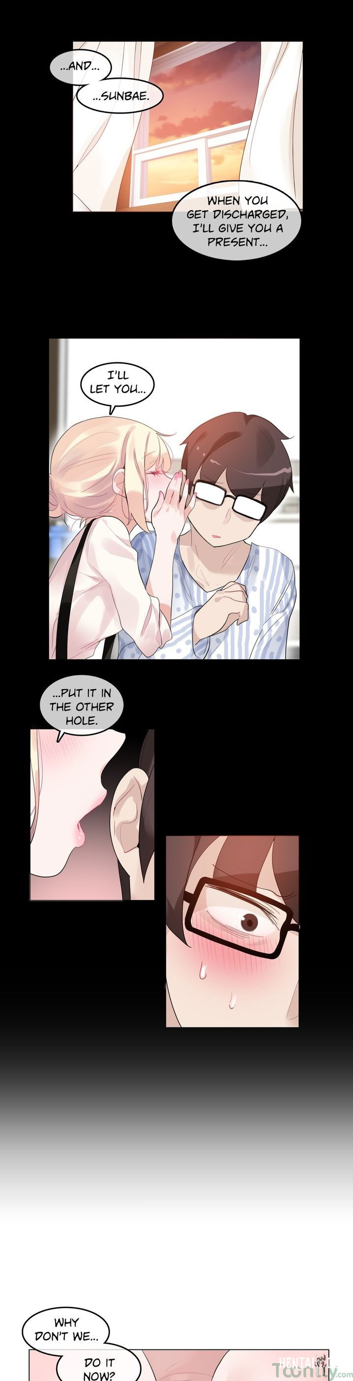 A Pervert&rsquo;s Daily Life A Pervert&rsquo;s Daily Life Chapter 58 - Page 7