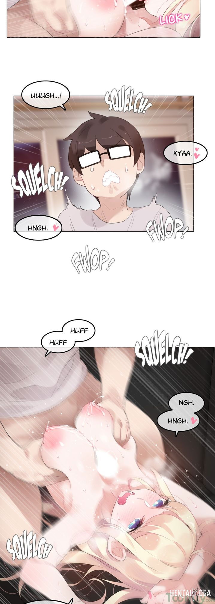 A Pervert&rsquo;s Daily Life A Pervert&rsquo;s Daily Life Chapter 59 - Page 14