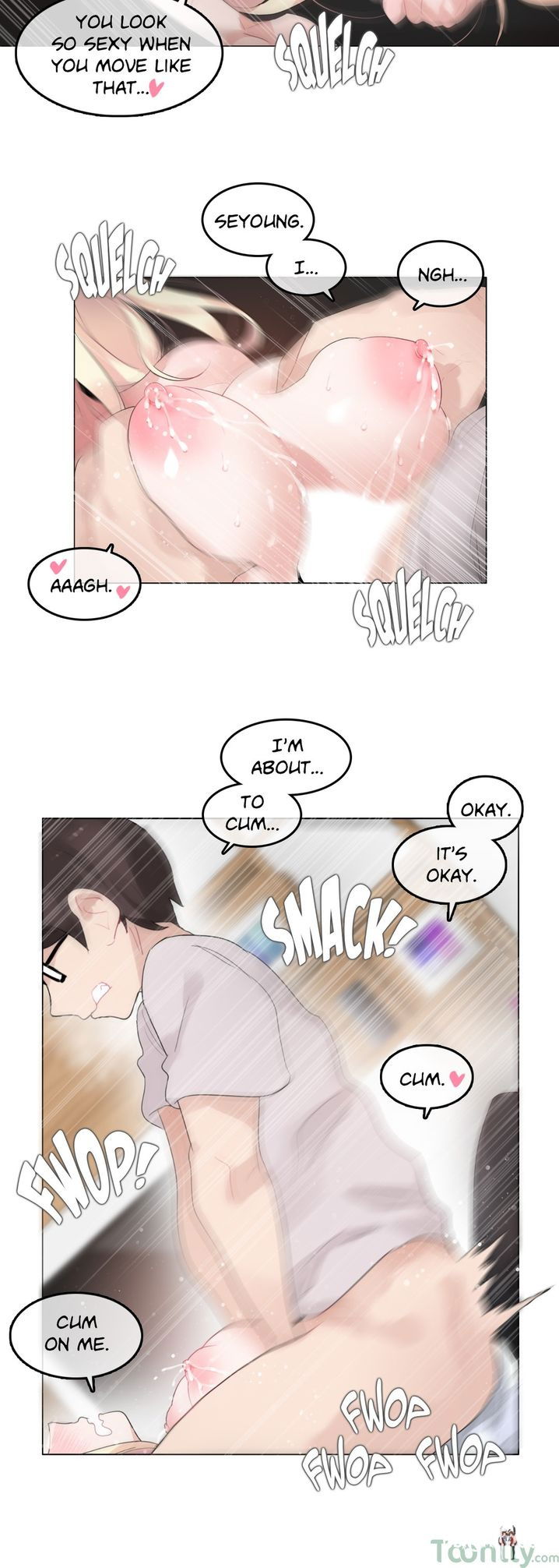 A Pervert&rsquo;s Daily Life A Pervert&rsquo;s Daily Life Chapter 59 - Page 15