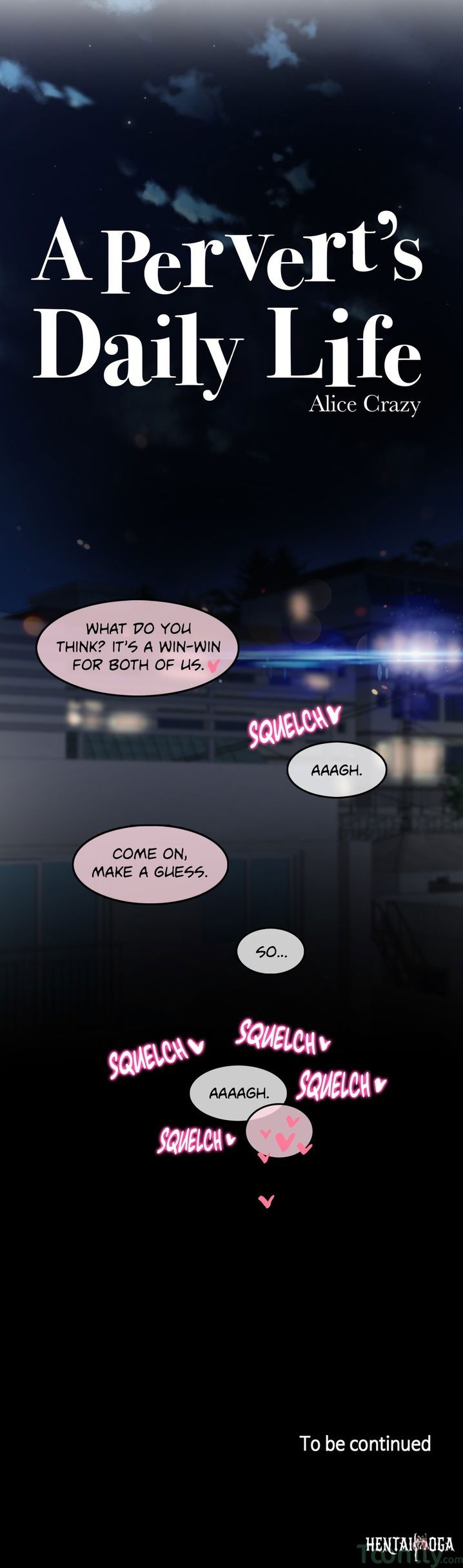 A Pervert&rsquo;s Daily Life A Pervert&rsquo;s Daily Life Chapter 59 - Page 20