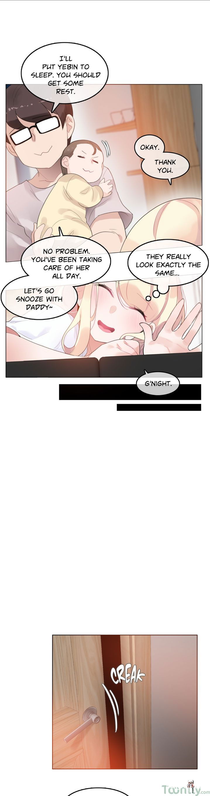A Pervert&rsquo;s Daily Life A Pervert&rsquo;s Daily Life Chapter 59 - Page 5