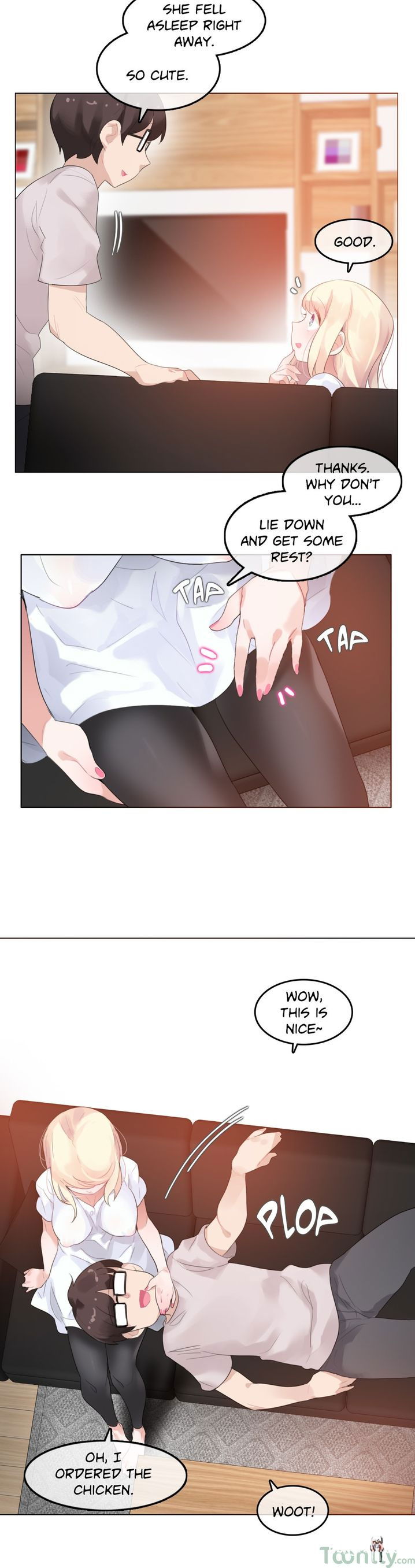 A Pervert&rsquo;s Daily Life A Pervert&rsquo;s Daily Life Chapter 59 - Page 6