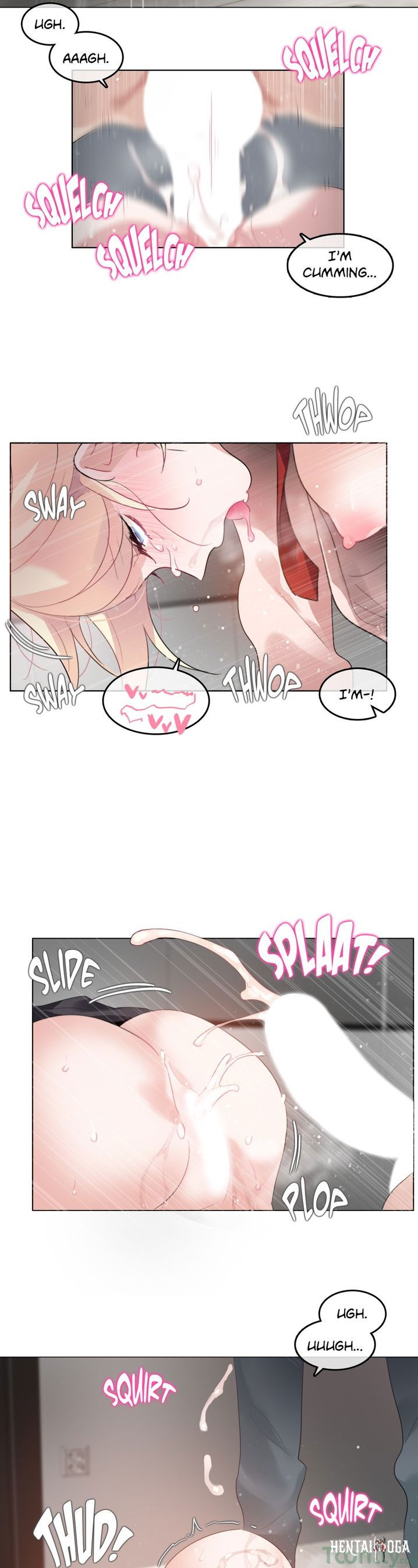 A Pervert&rsquo;s Daily Life A Pervert&rsquo;s Daily Life Chapter 60 - Page 14