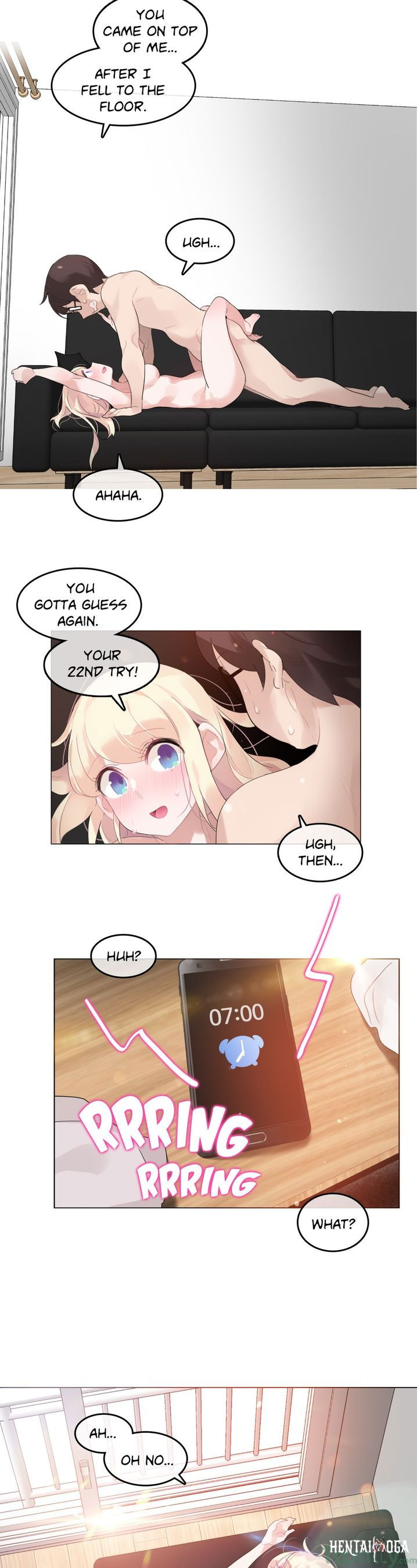 A Pervert&rsquo;s Daily Life A Pervert&rsquo;s Daily Life Chapter 60 - Page 16