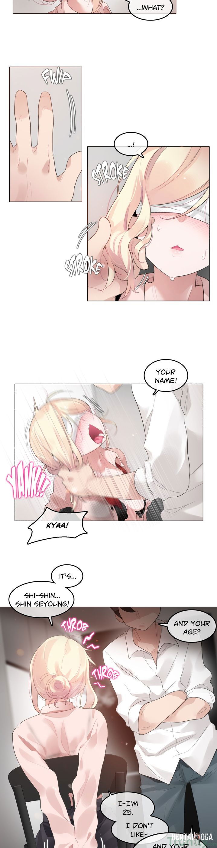 A Pervert&rsquo;s Daily Life A Pervert&rsquo;s Daily Life Chapter 60 - Page 2