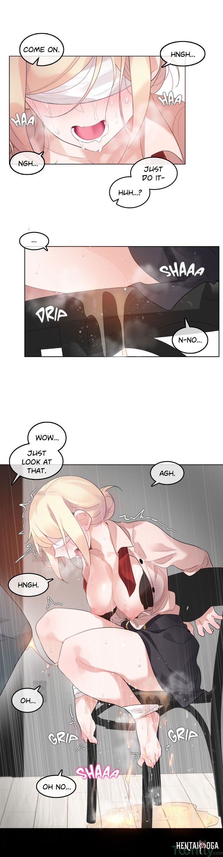 A Pervert&rsquo;s Daily Life A Pervert&rsquo;s Daily Life Chapter 60 - Page 8