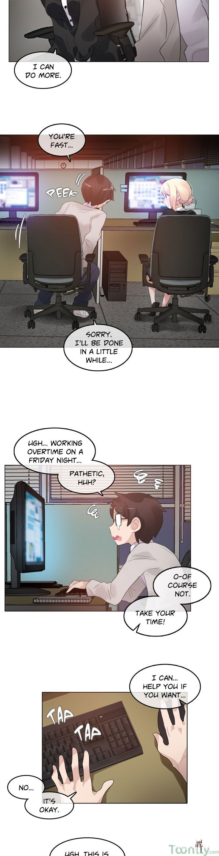 A Pervert&rsquo;s Daily Life A Pervert&rsquo;s Daily Life Chapter 61 - Page 10