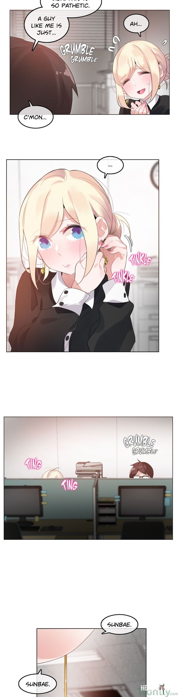 A Pervert&rsquo;s Daily Life A Pervert&rsquo;s Daily Life Chapter 61 - Page 11