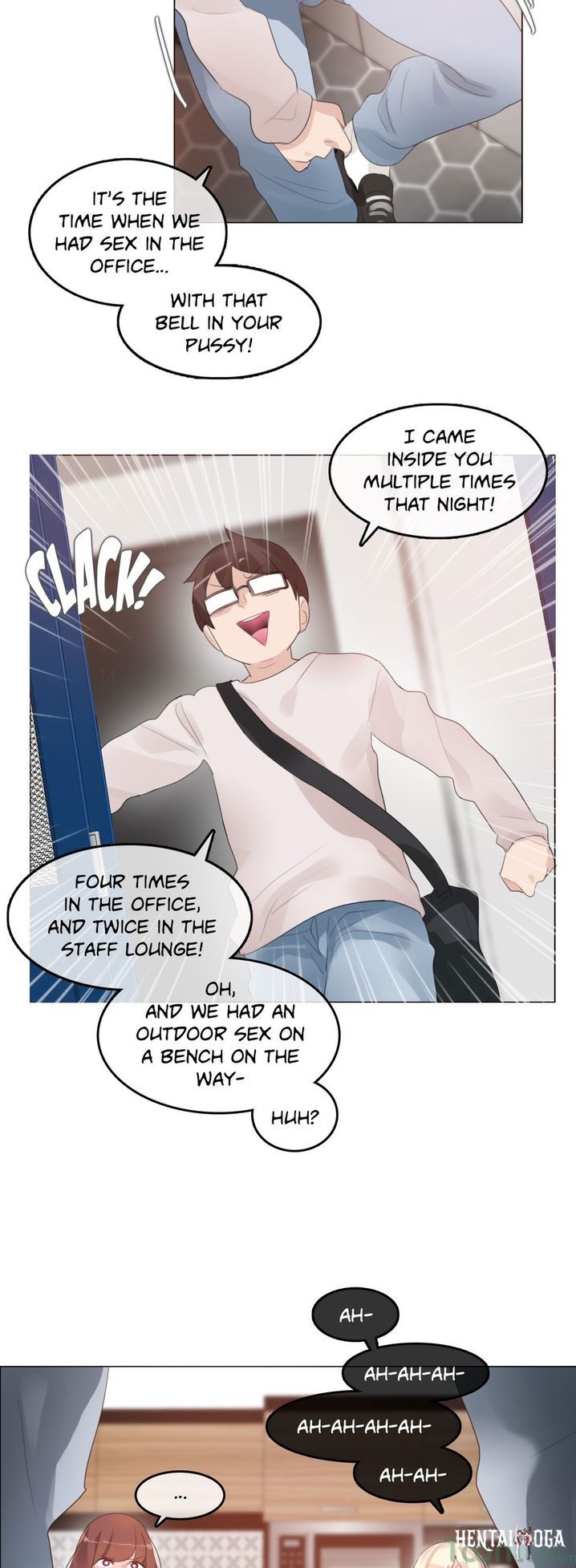 A Pervert&rsquo;s Daily Life A Pervert&rsquo;s Daily Life Chapter 61 - Page 20
