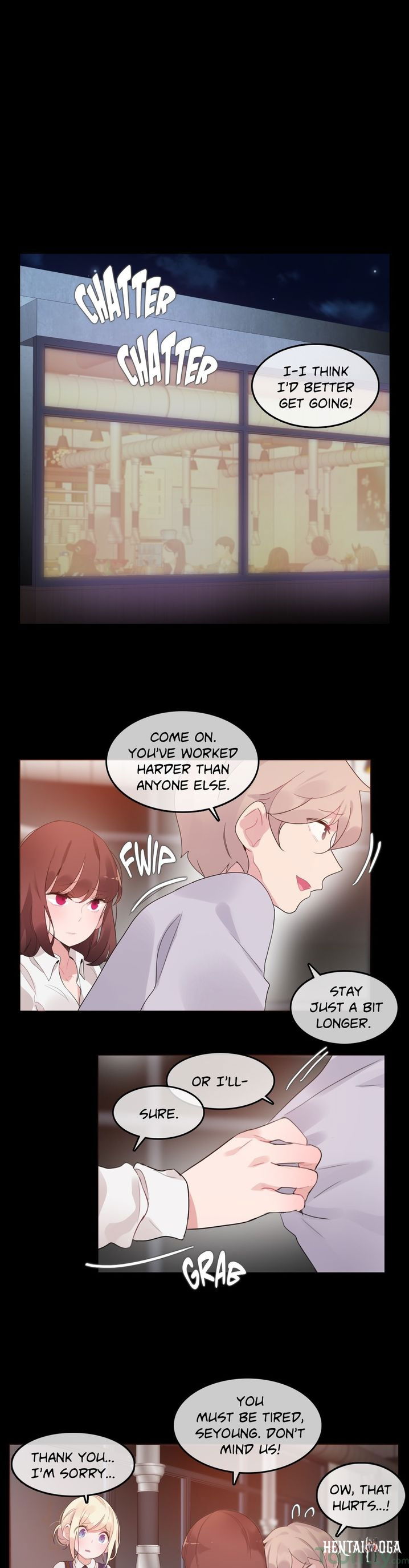 A Pervert&rsquo;s Daily Life A Pervert&rsquo;s Daily Life Chapter 62 - Page 13
