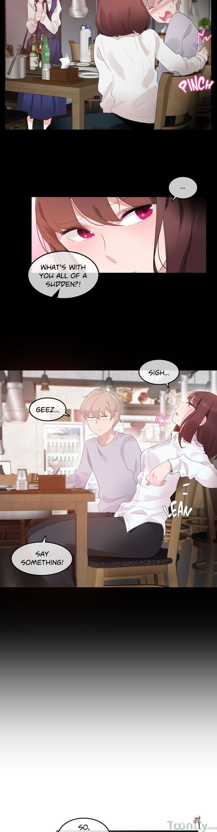 A Pervert&rsquo;s Daily Life A Pervert&rsquo;s Daily Life Chapter 62 - Page 14