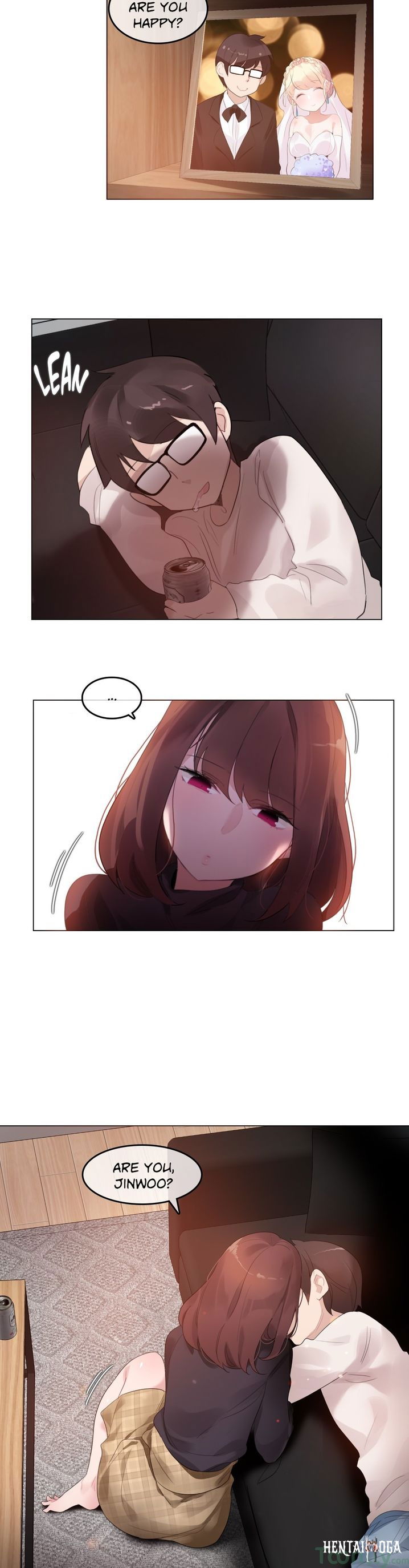 A Pervert&rsquo;s Daily Life A Pervert&rsquo;s Daily Life Chapter 62 - Page 15