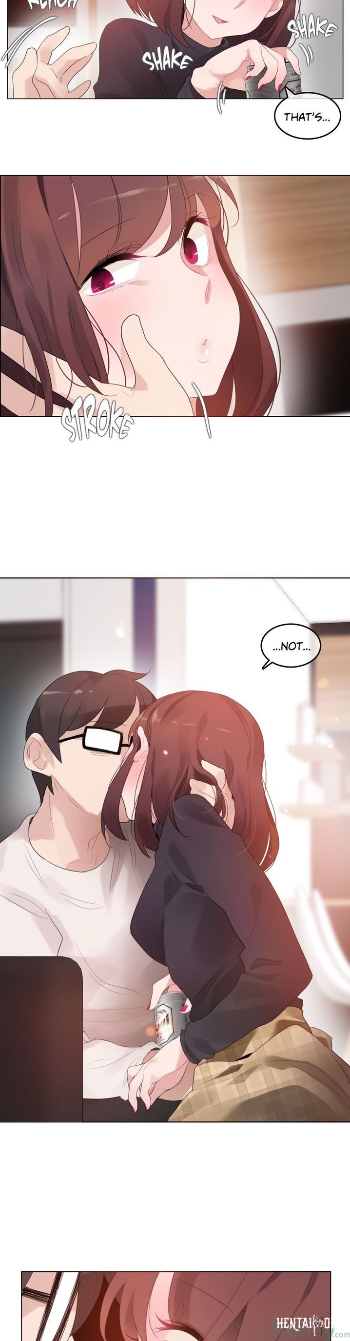 A Pervert&rsquo;s Daily Life A Pervert&rsquo;s Daily Life Chapter 62 - Page 17