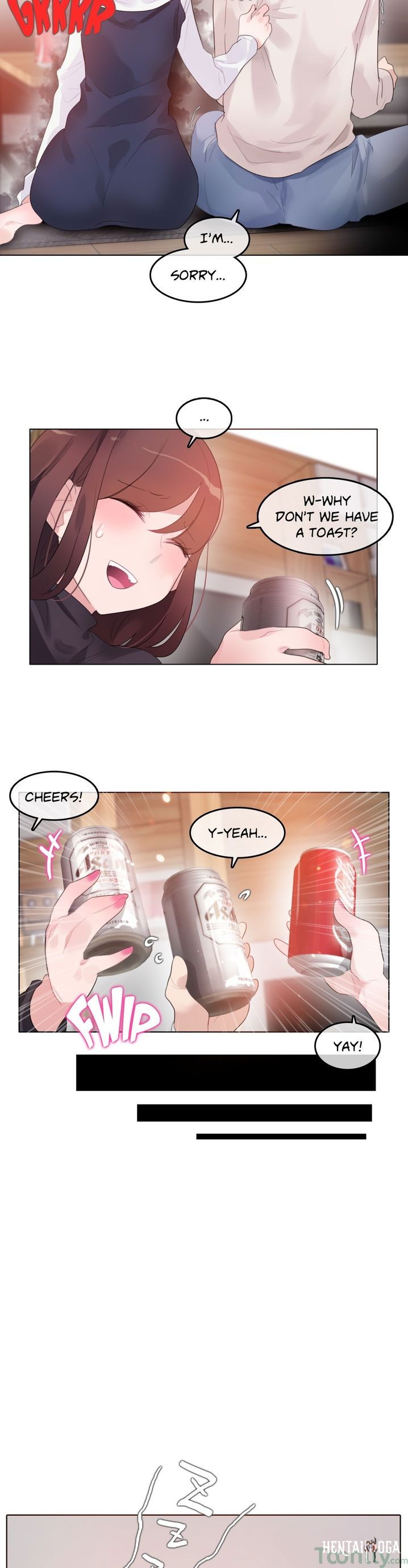 A Pervert&rsquo;s Daily Life A Pervert&rsquo;s Daily Life Chapter 62 - Page 3