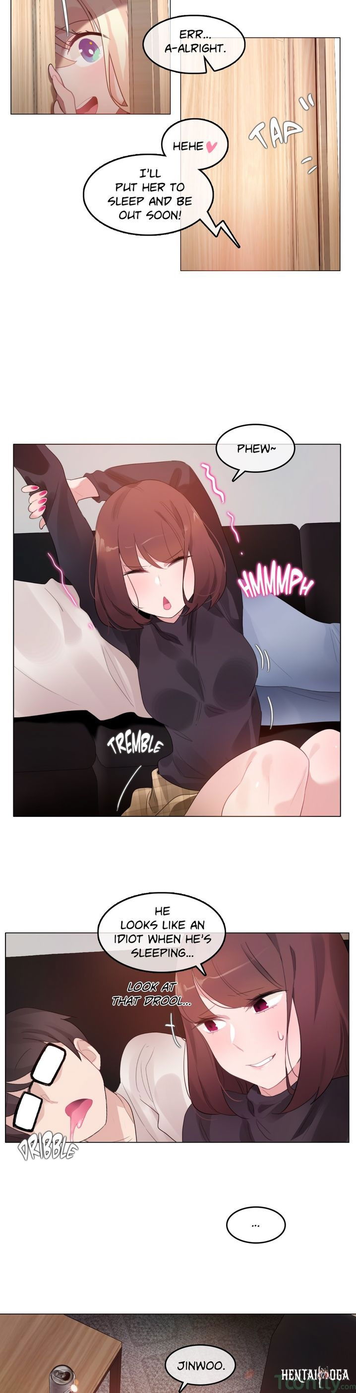 A Pervert&rsquo;s Daily Life A Pervert&rsquo;s Daily Life Chapter 62 - Page 8