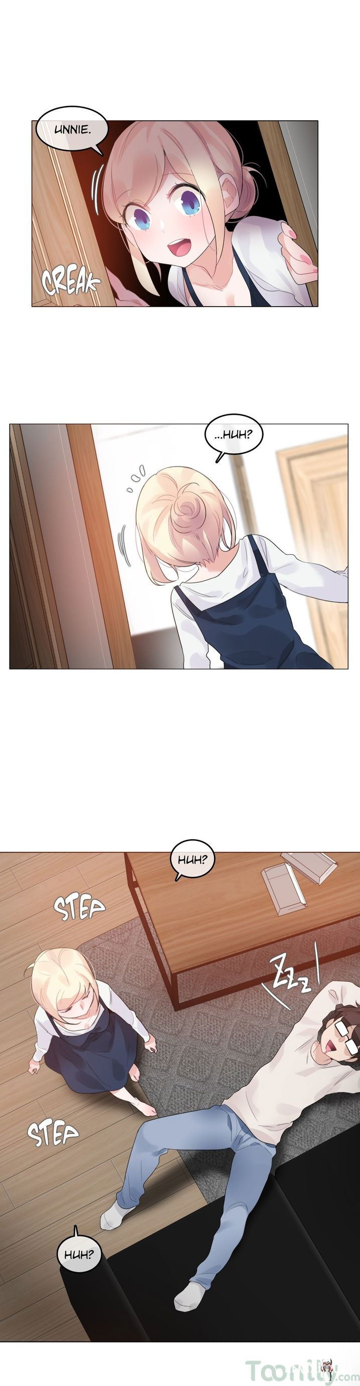 A Pervert&rsquo;s Daily Life A Pervert&rsquo;s Daily Life Chapter 63 - Page 10