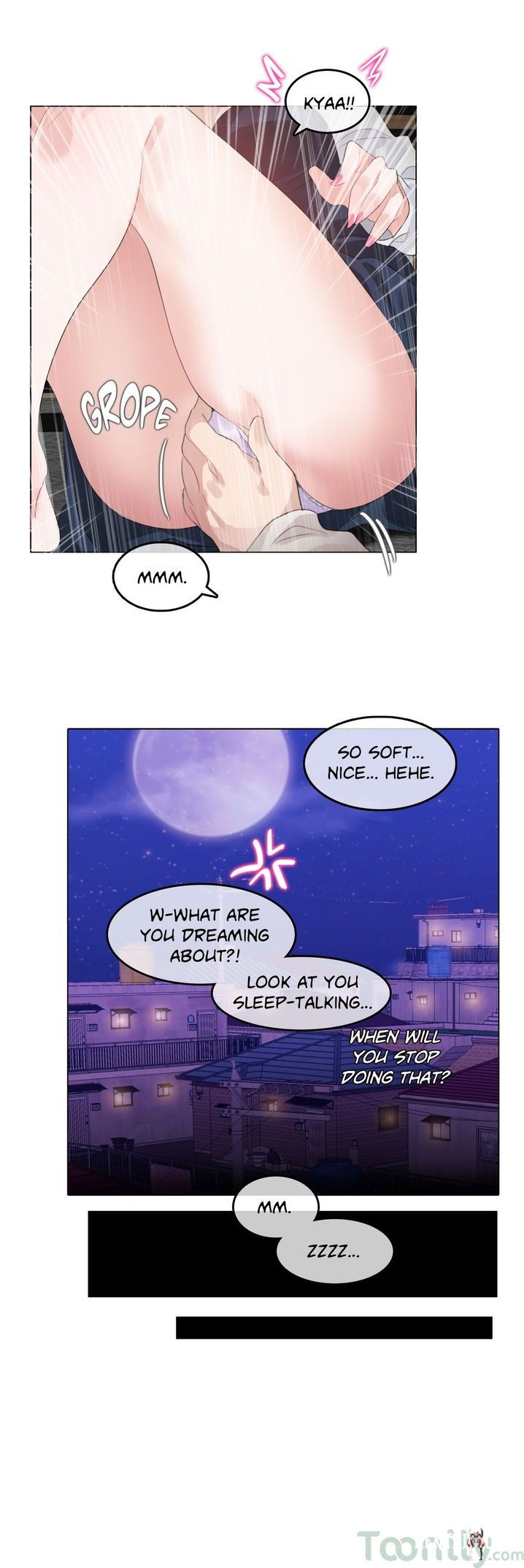 A Pervert&rsquo;s Daily Life A Pervert&rsquo;s Daily Life Chapter 63 - Page 12