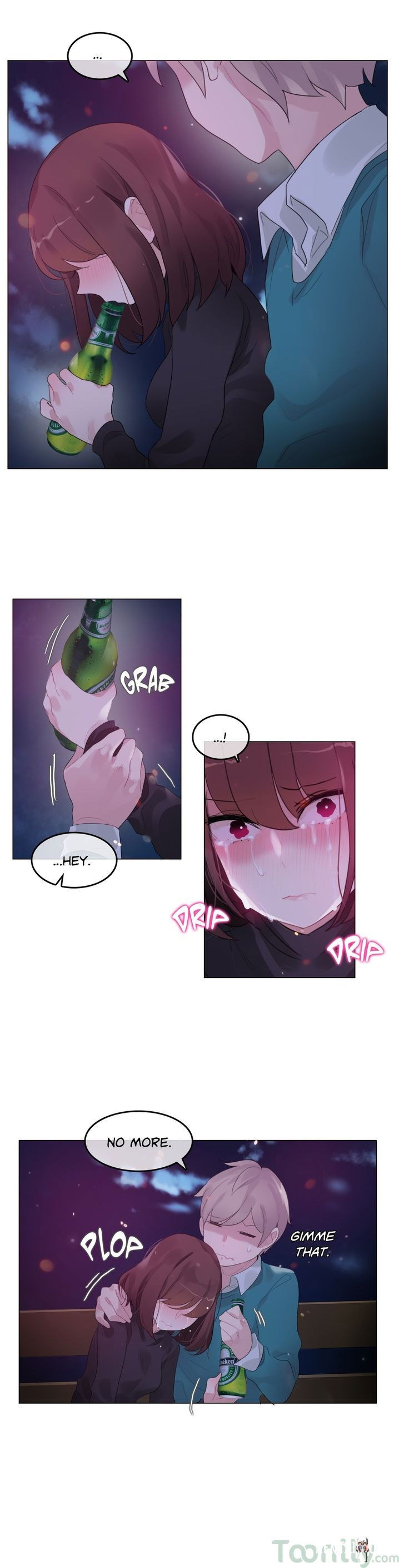 A Pervert&rsquo;s Daily Life A Pervert&rsquo;s Daily Life Chapter 63 - Page 22