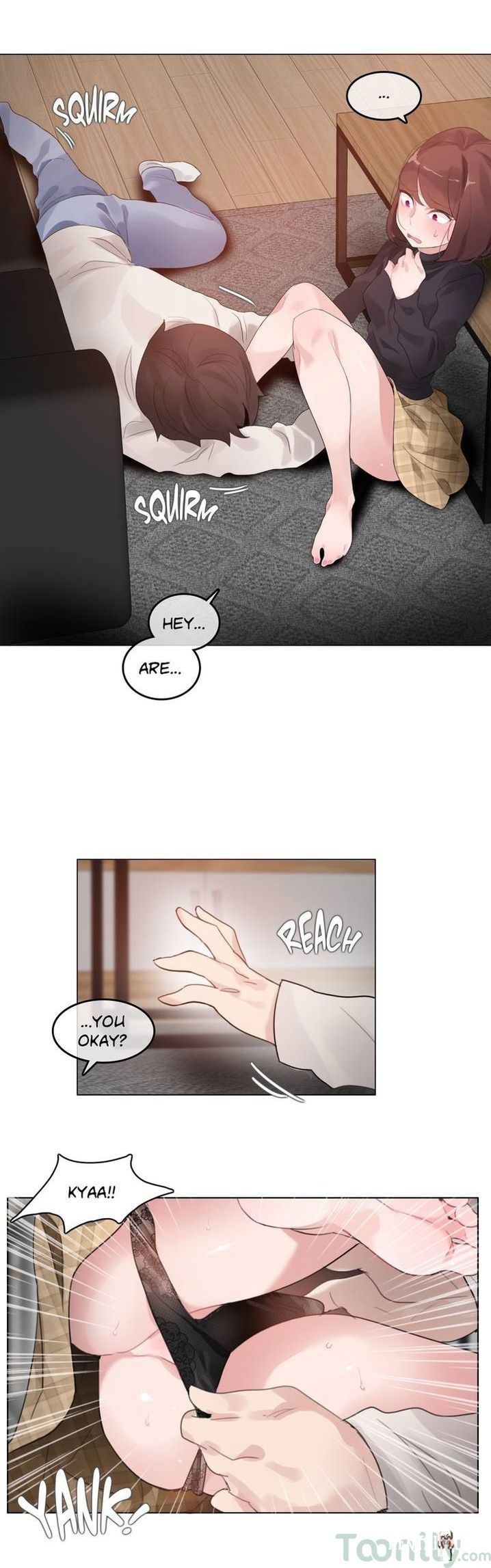 A Pervert&rsquo;s Daily Life A Pervert&rsquo;s Daily Life Chapter 63 - Page 5