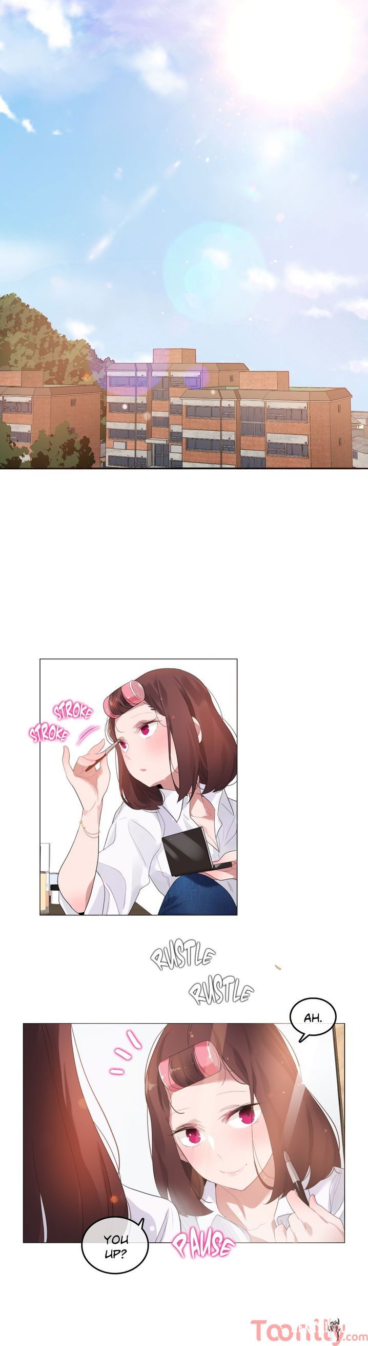 A Pervert&rsquo;s Daily Life A Pervert&rsquo;s Daily Life Chapter 64 - Page 1