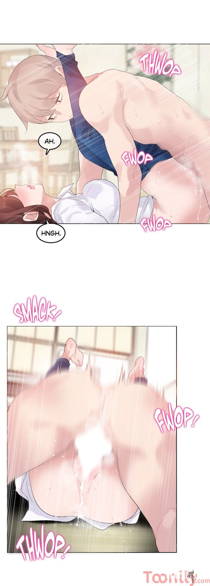 A Pervert&rsquo;s Daily Life A Pervert&rsquo;s Daily Life Chapter 64 - Page 24