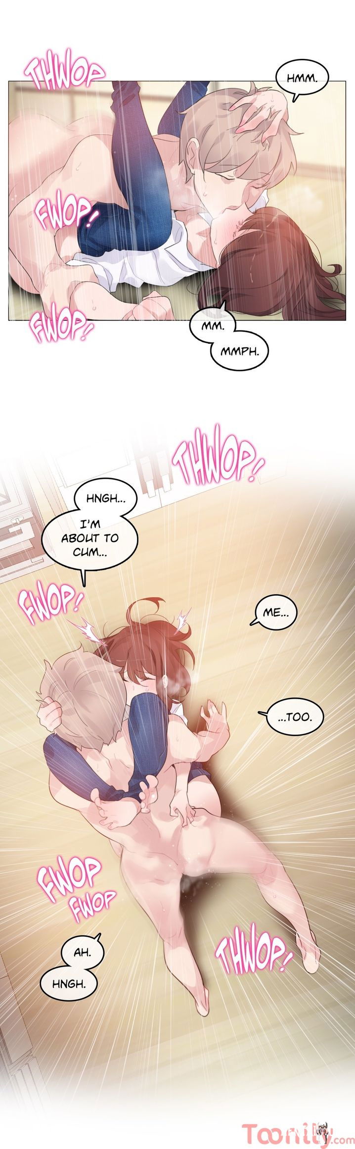 A Pervert&rsquo;s Daily Life A Pervert&rsquo;s Daily Life Chapter 64 - Page 25