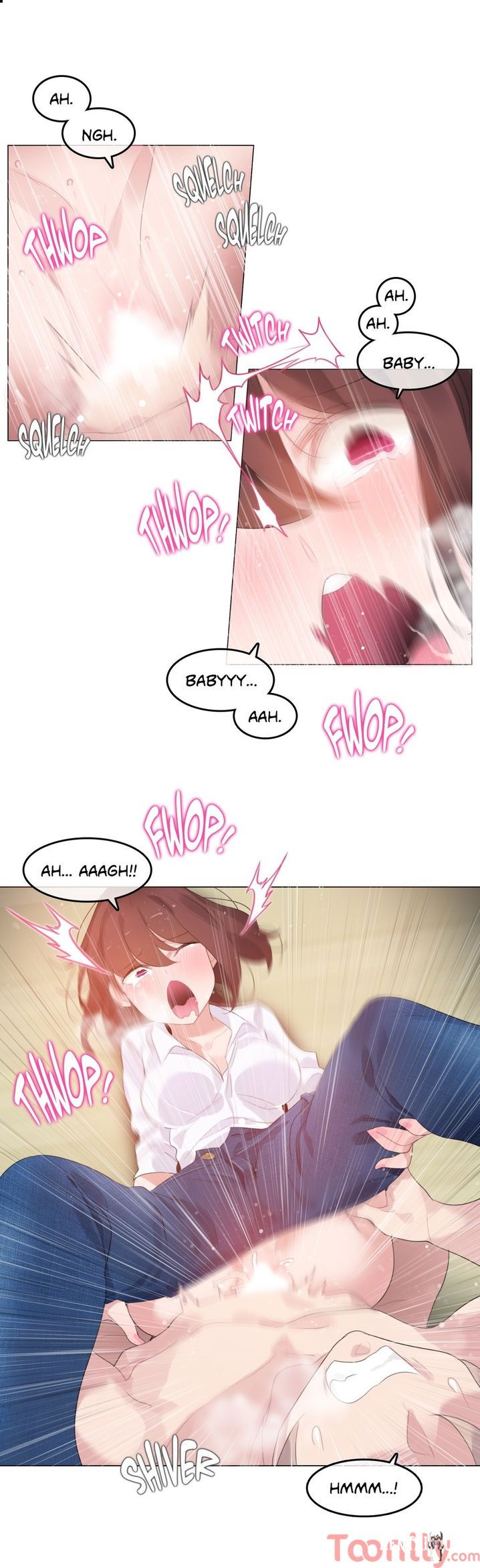 A Pervert&rsquo;s Daily Life A Pervert&rsquo;s Daily Life Chapter 64 - Page 27