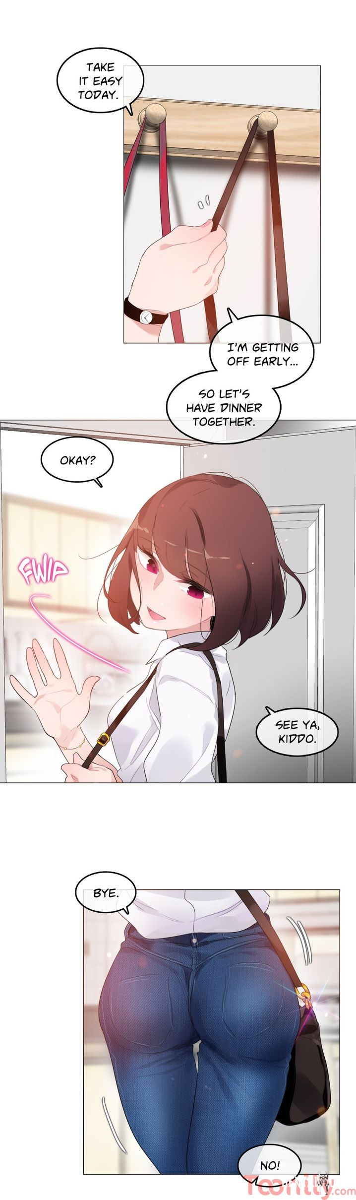 A Pervert&rsquo;s Daily Life A Pervert&rsquo;s Daily Life Chapter 64 - Page 9